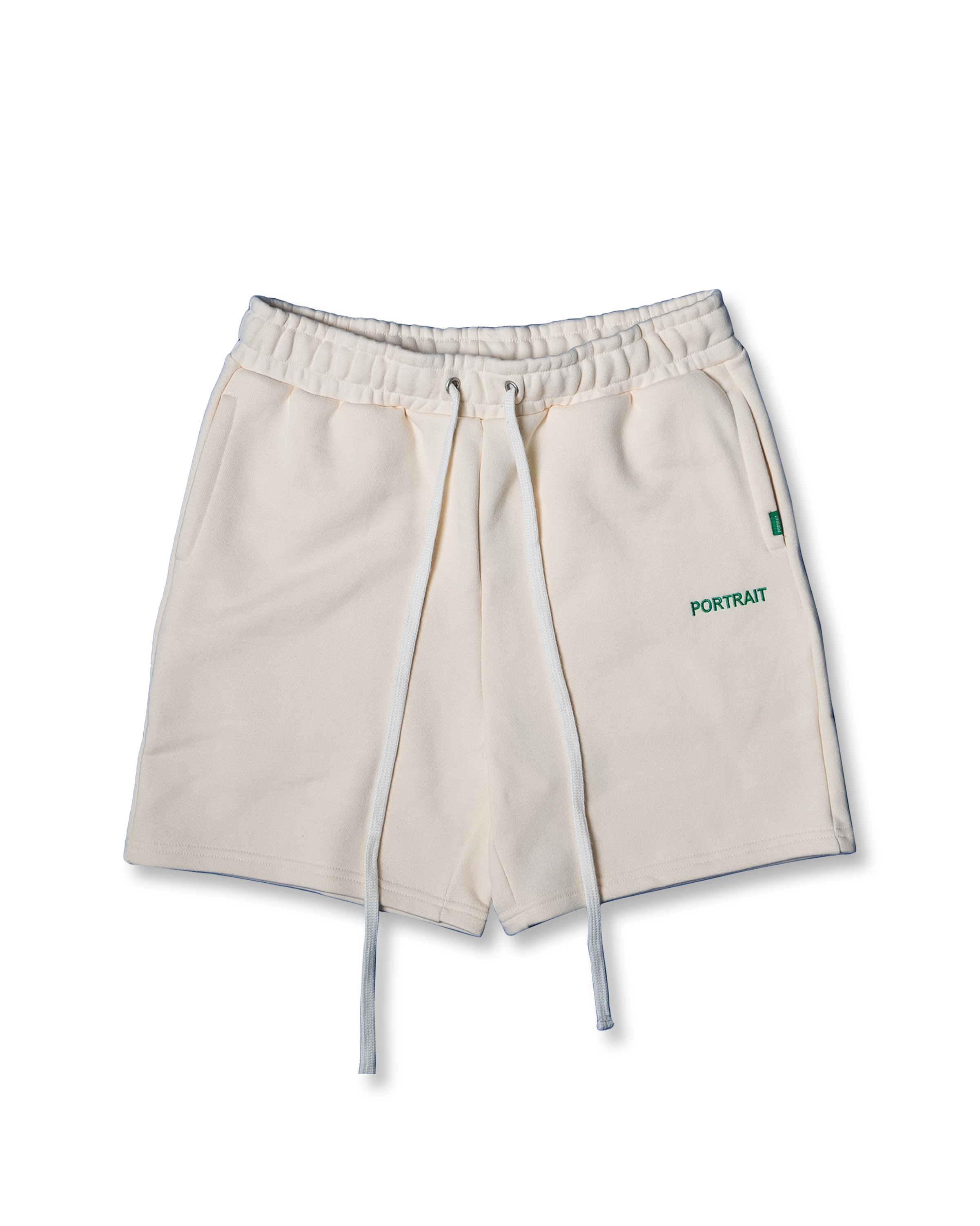 PTR Cream Sweat Shorts